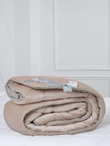 Одеяло Arya Pure Line 195X215 Sophie Pink - Ария - фото в интернет-магазине Арктика
