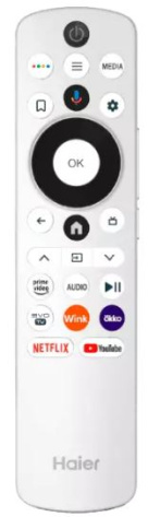 Телевизор Haier 50 Smart TV S3 UHD - фото в интернет-магазине Арктика