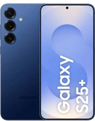 Мобильный телефон Samsung Galaxy S25+ 256Gb Синий (SM-S936BDBBCAU) - каталог товаров магазина Арктика