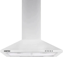 Вытяжка Centek СТ-1820-60 White - каталог товаров магазина Арктика