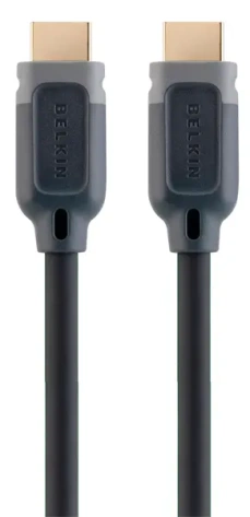 Кабель Belkin HDMI ProHD1000 1m (AV10000qp1M) - фото в интернет-магазине Арктика