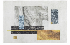 Ковер "Мрамор" 7141518 100*150 см - Сима-ленд - каталог товаров магазина Арктика