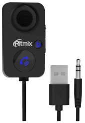 BT-ресивер Ritmix BTR-100 - каталог товаров магазина Арктика