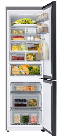 Холодильник Samsung RB34C7B5E12/EF - фото в интернет-магазине Арктика