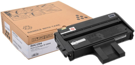 Картридж Ricoh SP 200HE для SP 200N/SP 200S - фото в интернет-магазине Арктика