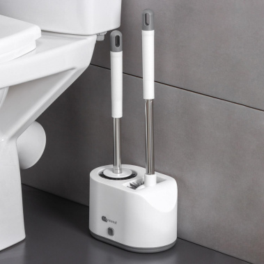 Ёрш д/туалета силиконовый 9822060 - Сима-ленд - фото в интернет-магазине Арктика