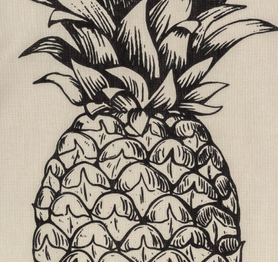 Полотенце кухонное Pineapple 35*60 см 4136466 - Сима-ленд - фото в интернет-магазине Арктика