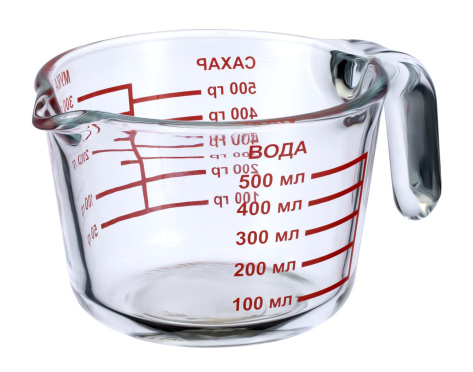 Кувшин мерный Linea FRANCO 93-FR-MR-02-500 0,5 л - Регент Рус - фото в интернет-магазине Арктика
