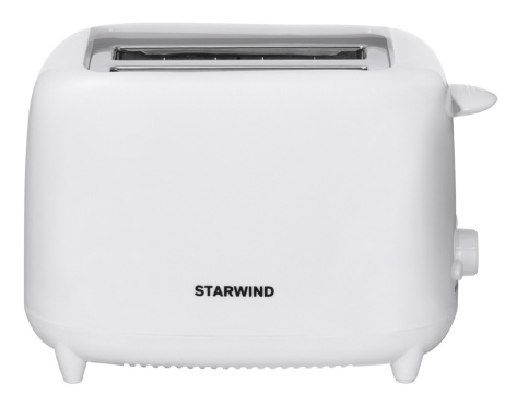 Тостер Starwind ST7001 белый - фото в интернет-магазине Арктика