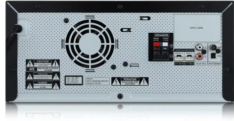 Музыкальный центр LG CL65DK - фото в интернет-магазине Арктика