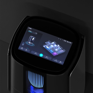 Робот-пылесос BORK V850 - фото в интернет-магазине Арктика