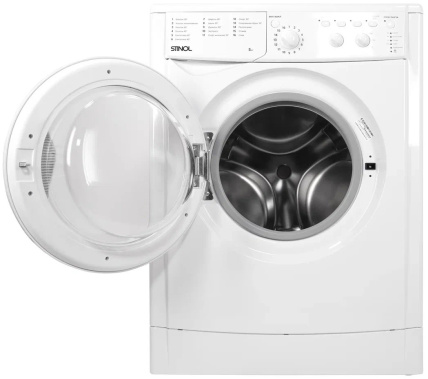 Стиральная машина STINOL WSTS 510 C - фото в интернет-магазине Арктика