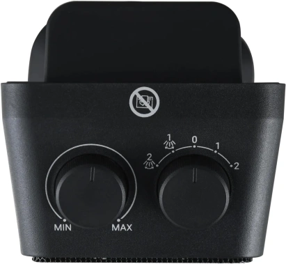 Тепловентилятор Beko Winter Range RHP 6320 B - фото в интернет-магазине Арктика