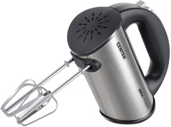 Миксер Centek CT-1108 (черн/сталь) - каталог товаров магазина Арктика