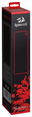 Коврик игровой Redragon Suzaku - фото в интернет-магазине Арктика