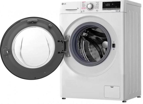 Стиральная машина LG F2V3HS4W - фото в интернет-магазине Арктика