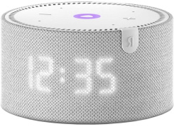 Умная колонка Яндекс Станция Мини Плюс YNDX-00020G Серая с часами* - каталог товаров магазина Арктика
