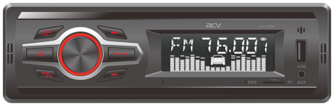 Автомагнитола ACV AVS-1702R - фото в интернет-магазине Арктика