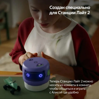 Портативный аккумулятор для Яндекс Станции Лайт Gen 2 (YNDX-00651) - фото в интернет-магазине Арктика