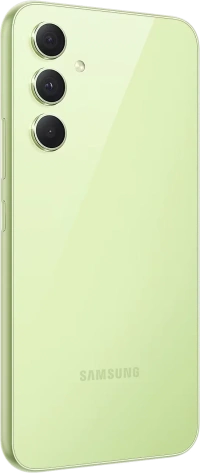 Мобильный телефон Samsung Galaxy A54 5G 128Gb Lime SM-A546 - фото в интернет-магазине Арктика