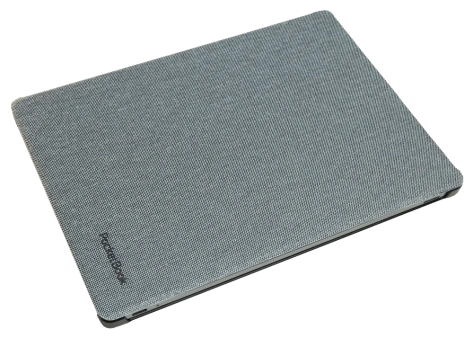 Обложка PocketBook HN-SL-PU-970-GY-RU Серая для PocketBook 970  - фото в интернет-магазине Арктика