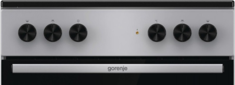 Плита электрическая Gorenje GEC6A11SG - фото в интернет-магазине Арктика