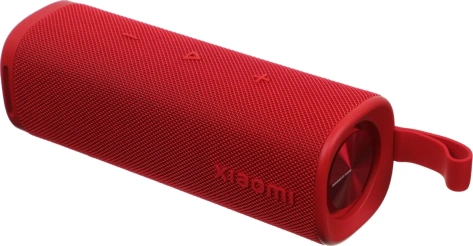 Портативная акустика Xiaomi Sound Outdoor 30W Red (QBH4263GL) - фото в интернет-магазине Арктика