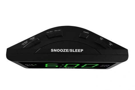 Радиочасы Harper HCLK-1006 - фото в интернет-магазине Арктика