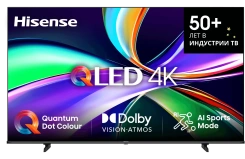 Телевизор Hisense 85E7Q  UHD Smart TV - каталог товаров магазина Арктика