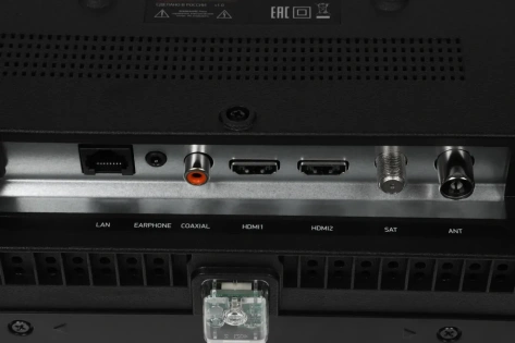 Телевизор BBK 32LEX-7231/FTS2C Smart TV - фото в интернет-магазине Арктика