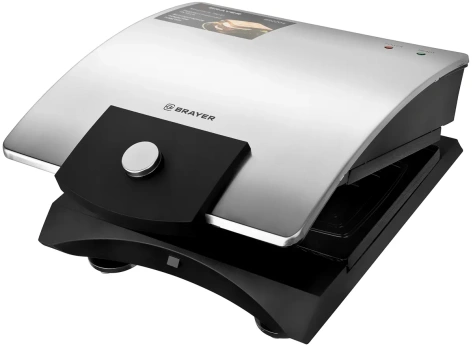 Сэндвичница Brayer BR2204 - фото в интернет-магазине Арктика