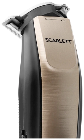 Машинка для стрижки Scarlett SC-HC63C77 - фото в интернет-магазине Арктика