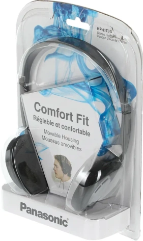 Наушники Panasonic RP-HT010 - фото в интернет-магазине Арктика