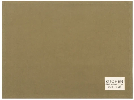 Набор салфеток Этель Kitchen, цв. зелёный, 30х40 см - 2 шт. 7866039 - Сима-ленд - фото в интернет-магазине Арктика