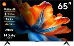 Телевизор Xiaomi TV S Mini LED 65 2026 (L65MC-SRU) UHD Smart TV - каталог товаров магазина Арктика