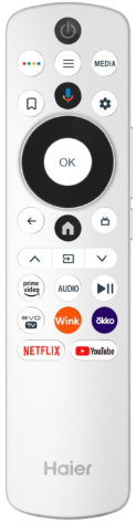 Телевизор Haier 50 Smart TV S2 Pro UHD - фото в интернет-магазине Арктика
