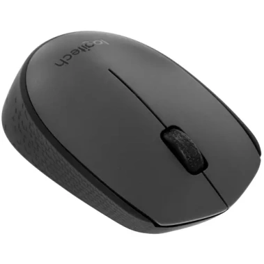 Мышь Logitech M170 (серо/черная) (910-004646) - фото в интернет-магазине Арктика