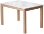 Стол обеденный TME-6931 MBH (SWEDEN / MILKY WHITE BEECH) - М-Сити