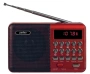 Радиоприемник Perfeo Palm red (i90-RED) PF_A4871