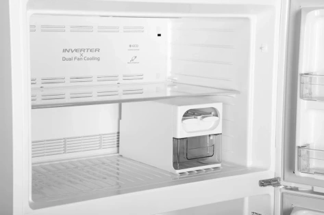 Холодильник HITACHI R-V 660 PUC7-1 PWH - фото в интернет-магазине Арктика