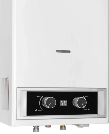 Газовая колонка Nordfrost GF 120 W - фото в интернет-магазине Арктика