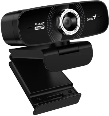 Интернет-камера Genius FaceCam 2000X (DR32200006400) - фото в интернет-магазине Арктика