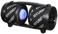 Музыкальный центр Hyundai H-MAC220 black - каталог товаров магазина Арктика