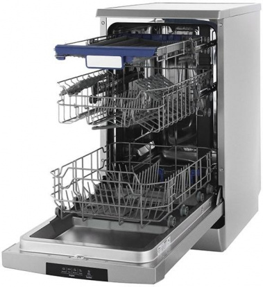Посудомоечная машина Midea MFD45S110S - фото в интернет-магазине Арктика