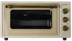 Минипечь SMILE SM-O04800CR бежевый рустик - каталог товаров магазина Арктика