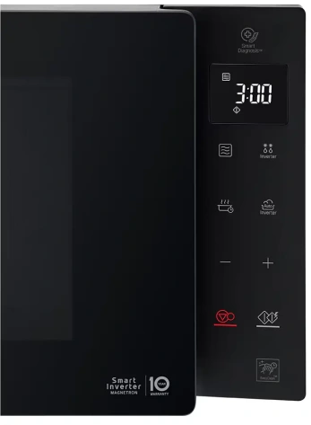 Микроволновая печь LG MW25R35GIS - фото в интернет-магазине Арктика