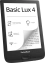 Электронная книга PocketBook 618 Basic Lux 4 Ink Black (PB618-P-WW) - фото в интернет-магазине Арктика