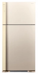 Холодильник HITACHI R-V 660 PUC7-1 BEG - каталог товаров магазина Арктика