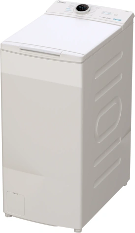 Стиральная машина Midea MF100T80BS/W-RU - фото в интернет-магазине Арктика
