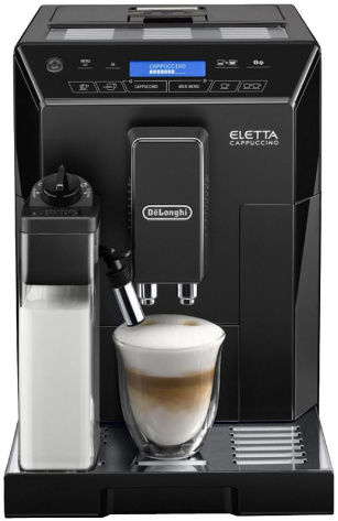 Кофемашина DeLonghi ECAM 44.664.B - фото в интернет-магазине Арктика